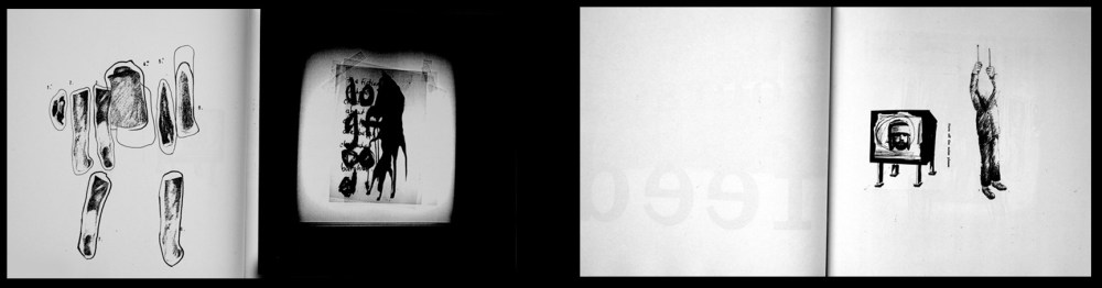 graphite.ink and monocollage