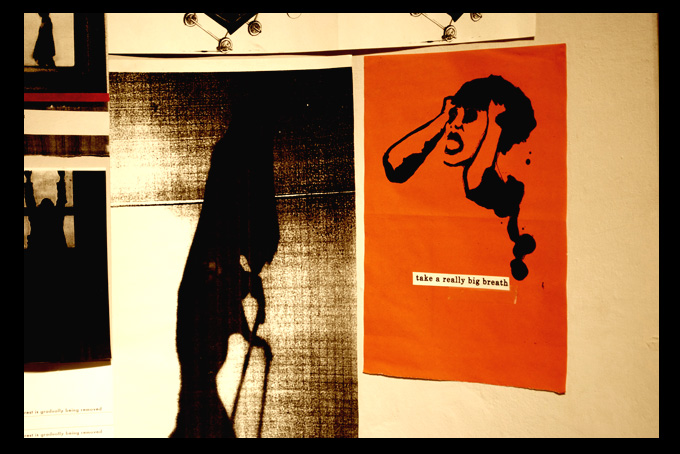 take a really big breath